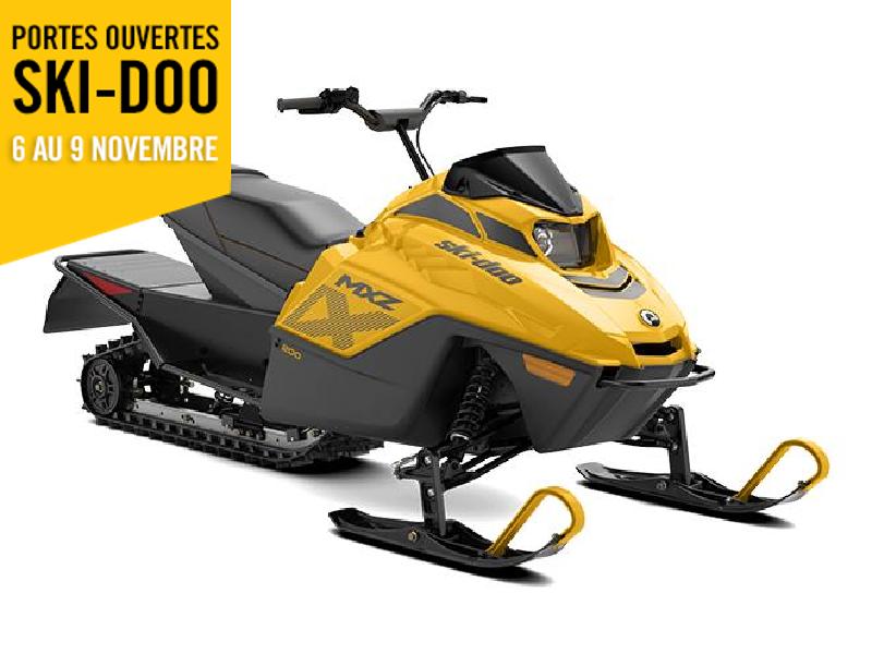 Motoneige SKI-DOO MXZ 200 2025