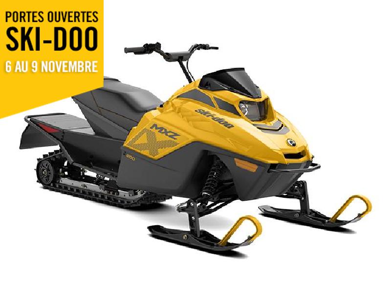 Motoneige SKI-DOO MXZ 200 2026