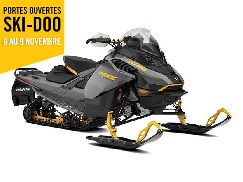 Motoneige SKI-DOO MXZ ADR w/ BLIZZARD Pkg 129 850 E-TEC Ice Ripper XT 1.25'' E.S. 2026