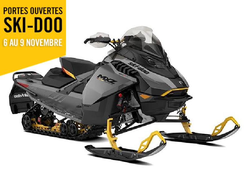 Motoneige SKI-DOO MXZ ADR w/ BLIZZARD Pkg 137 600R E-TEC Ice Ripper XT 1.25'' E.S.  2025