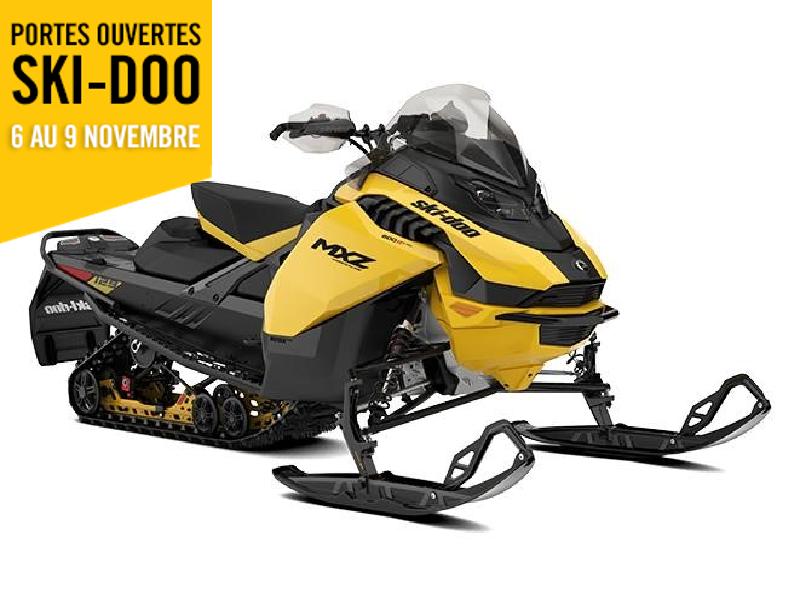 Motoneige SKI-DOO MXZ ADRENALINE 129 600R E-TEC RipSaw 1.25'' E.S.  2025