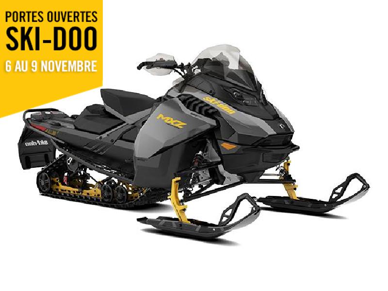 Motoneige SKI-DOO MXZ ADRENALINE 137 600R E-TEC RipSaw 1.25'' E.S. 2026