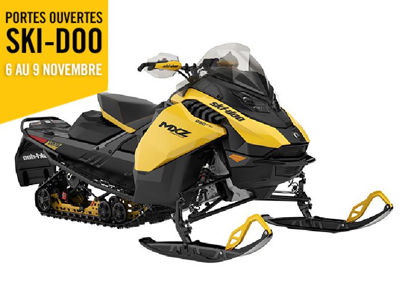 Motoneige SKI-DOO MXZ ADRENALINE 137 850 E-TEC RipSaw 1.25 E.S.   2024
