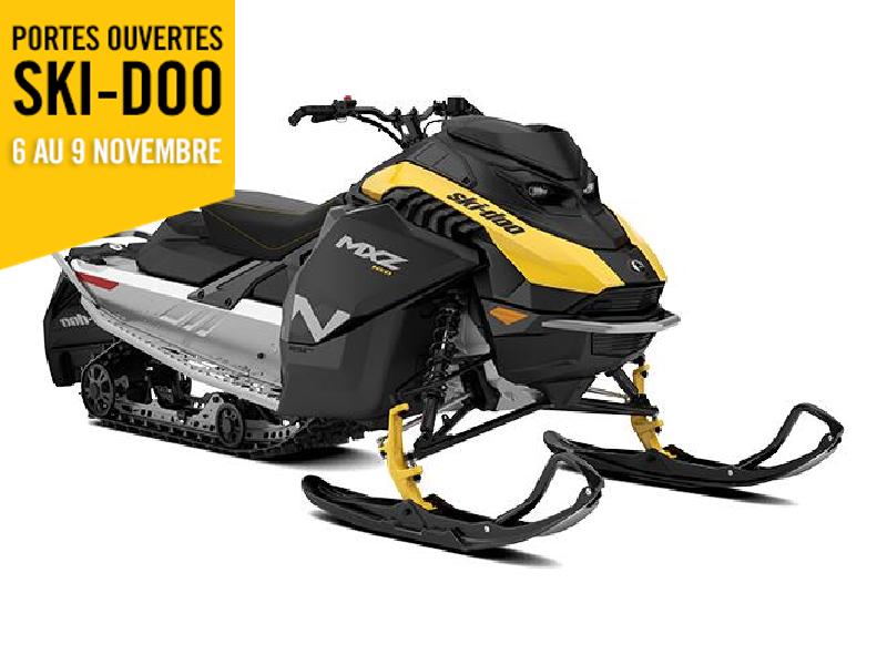 Motoneige SKI-DOO MXZ NEO 600 EFI (40) Cobra 1.0'' E.S. 2026