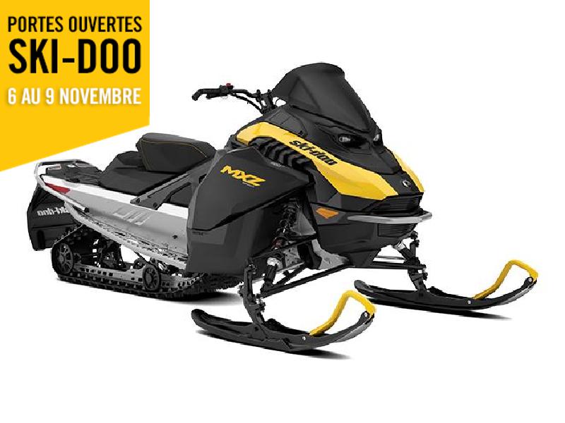 Motoneige SKI-DOO MXZ SPORT 129 600 EFI RipSaw 1.25'' E.S. 2026