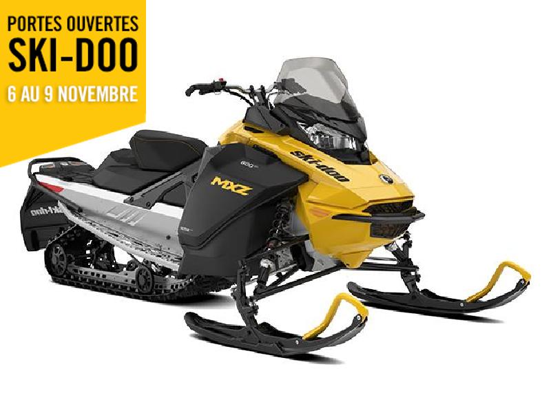 Motoneige SKI-DOO MXZ SPORT 137 600 EFI RipSaw 1.25'' E.S.  2025