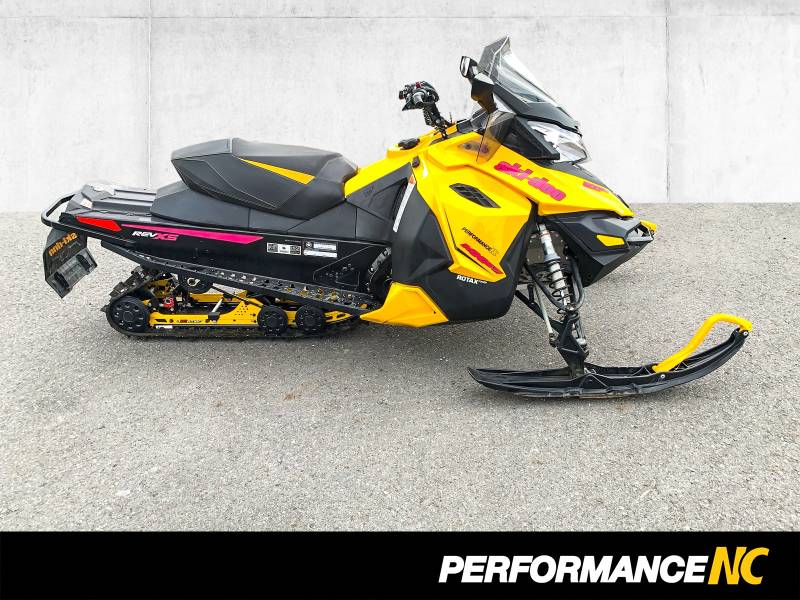 Motoneige SKI-DOO MXZ TNT ACE 900 E.S. 2014