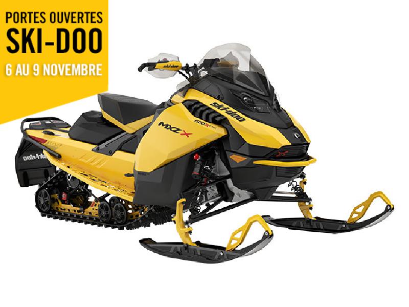 Motoneige SKI-DOO MXZ X 129 850 E-TEC Ice Ripper XT 1.5 E.S.   2024
