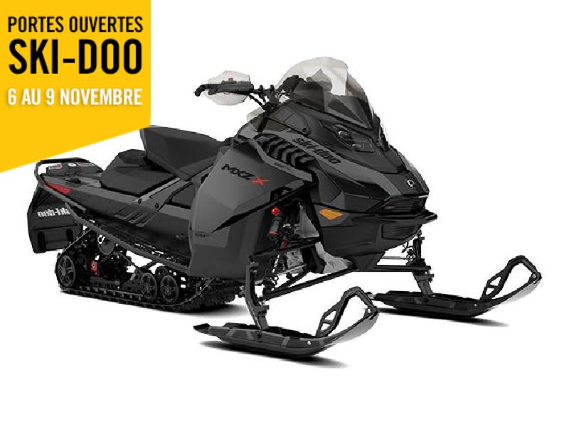 Motoneige SKI-DOO MXZ X 129 850 E-TEC RipSaw 1.25'' E.S. w/ 10.25'' Touchscreen 2026
