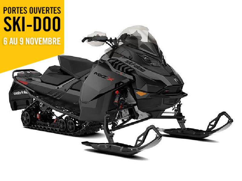 Motoneige SKI-DOO MXZ X 137 600R E-TEC RipSaw 1.25'' E.S.  2025