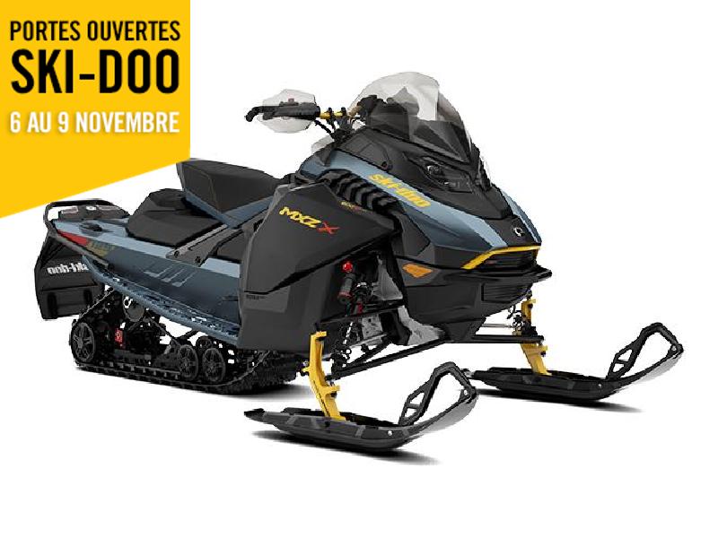 Motoneige SKI-DOO MXZ X 137 850 E-TEC Ice Ripper XT 1.5'' E.S. w/ 10.25'' Touchscreen 2026
