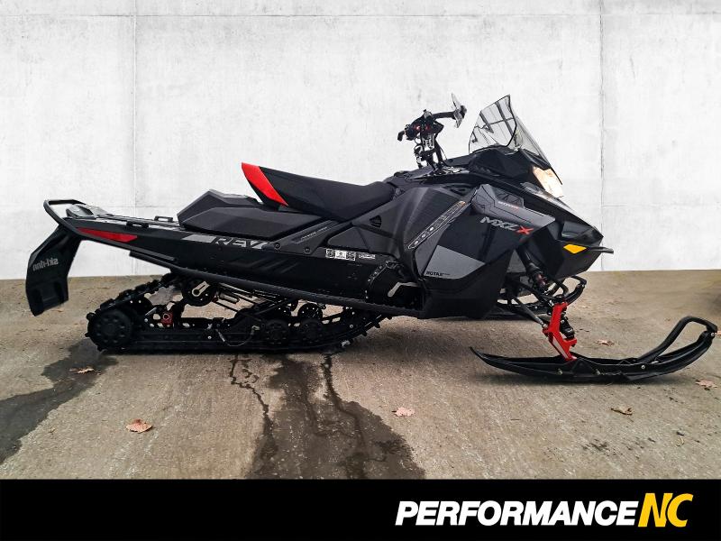 Motoneige SKI-DOO MXZ X 600R E-TEC 2020
