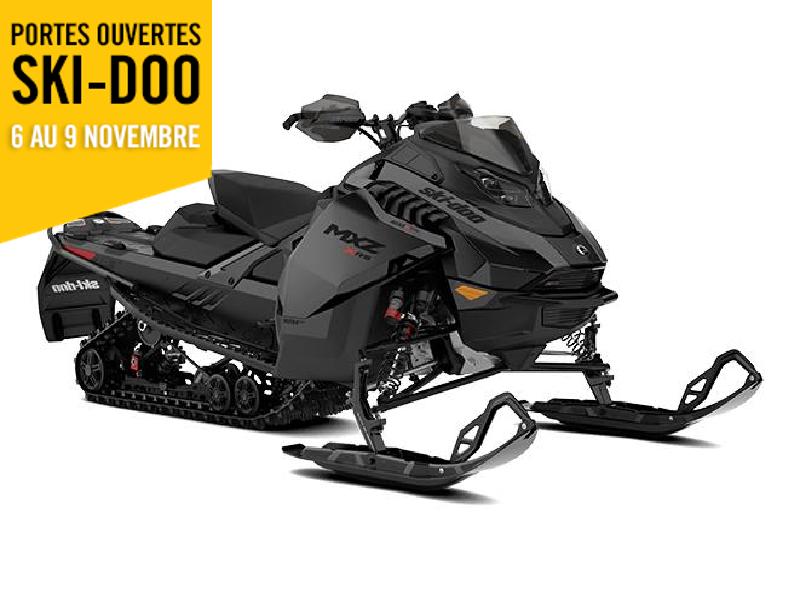 Motoneige SKI-DOO MXZ X-RS 137 850 E-TEC Ice Ripper XT 1.25'' E.S. w/ Smart-Shox w/ 10.25'' Touchscreen 2026