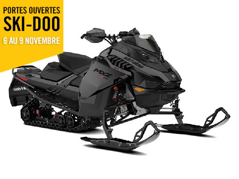 Motoneige SKI-DOO MXZ X-RS 137 850 E-TEC Ice Ripper XT 1.5'' E.S. w/ 10.25'' Touchscreen 2025