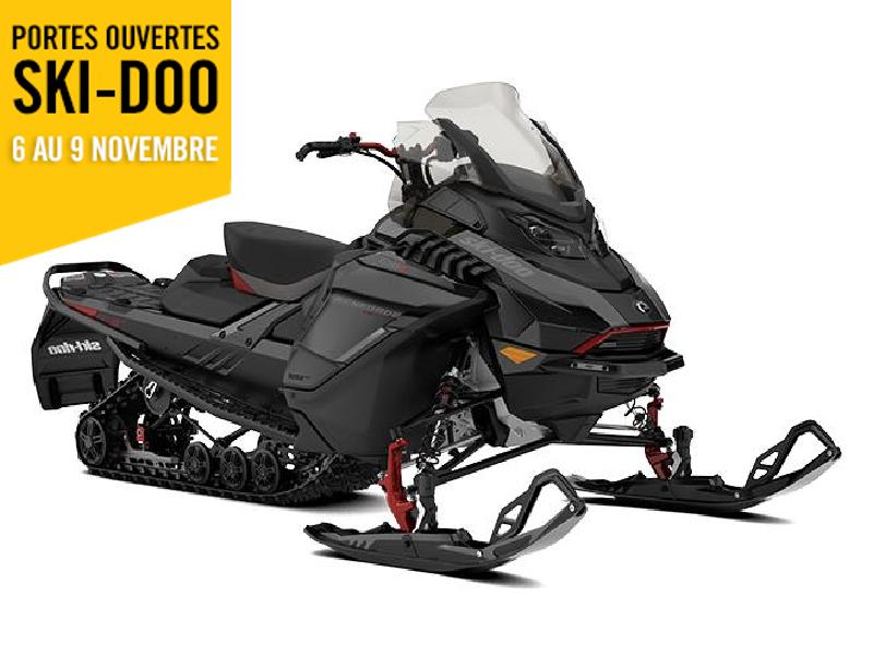 Motoneige SKI-DOO RENEGADE ADR w/ ENDURO Pkg 900 ACE Ice Ripper XT 1.25'' E.S. w/ 10.25'' Touchscreen 2025