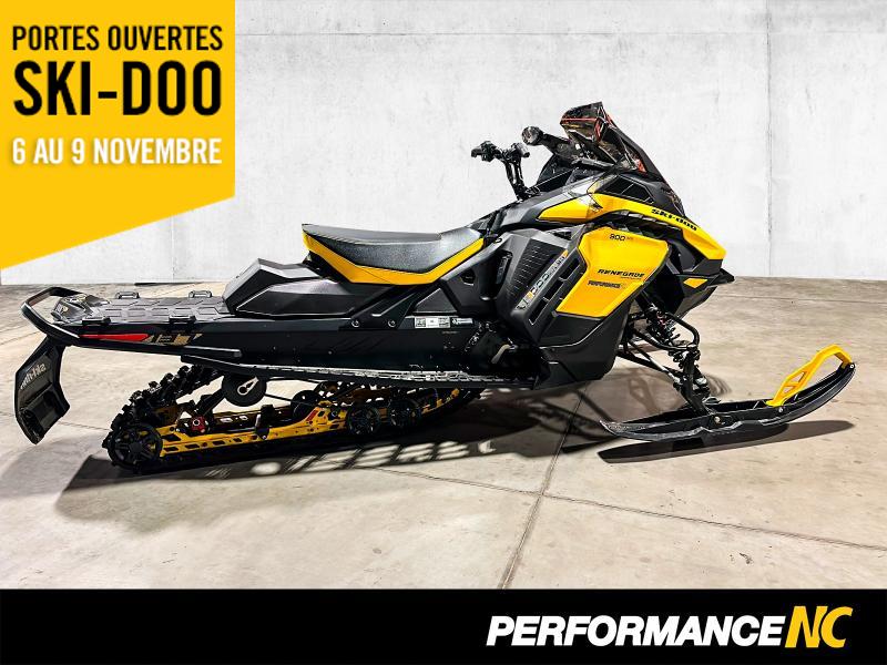 Motoneige SKI-DOO RENEGADE ADRENALINE 900 ACE 2024