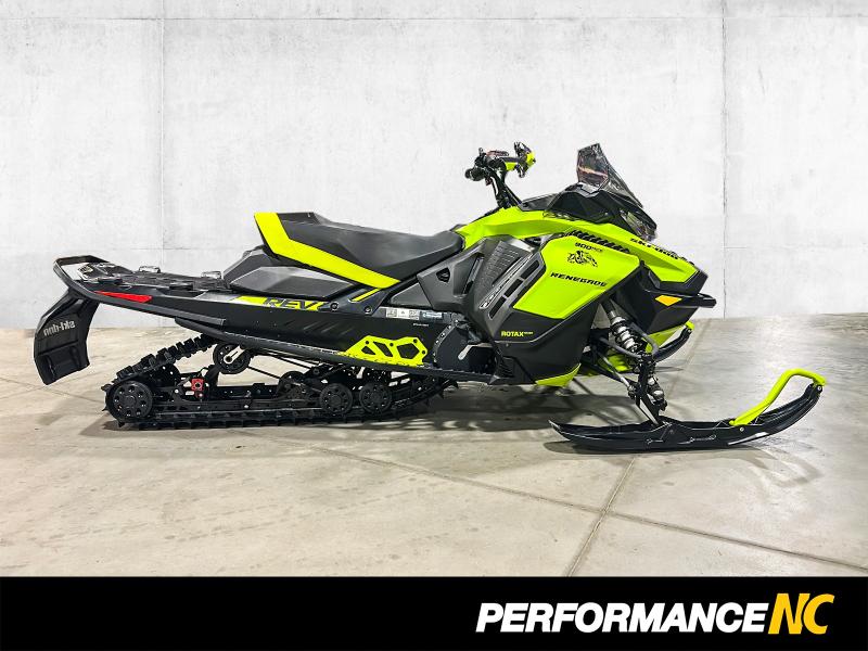 Motoneige SKI-DOO RENEGADE ADRENALINE 900 ACE TURBO 2020