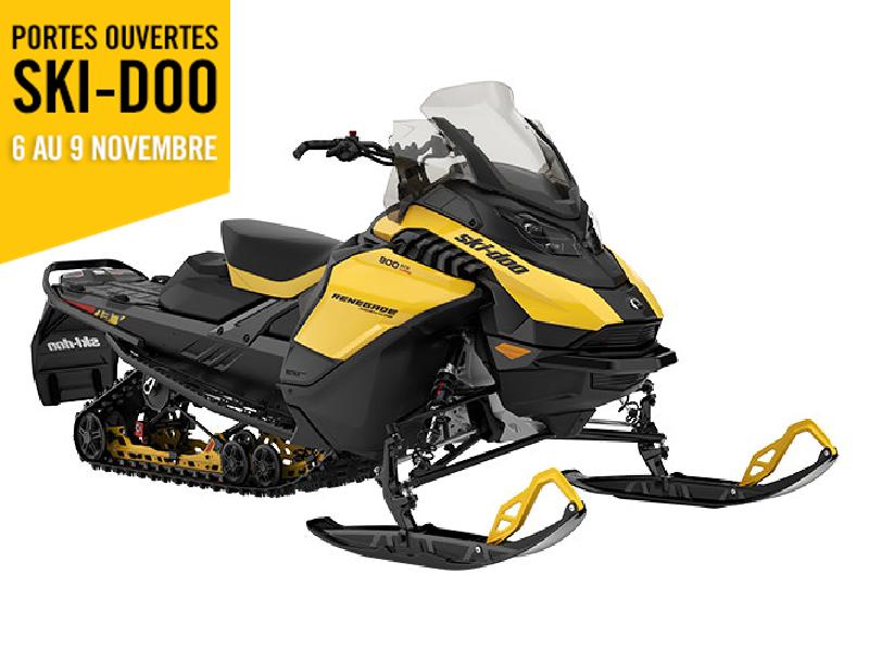 Motoneige SKI-DOO RENEGADE ADRENALINE 900 ACE Turbo R RipSaw 1.25 E.S.   2024