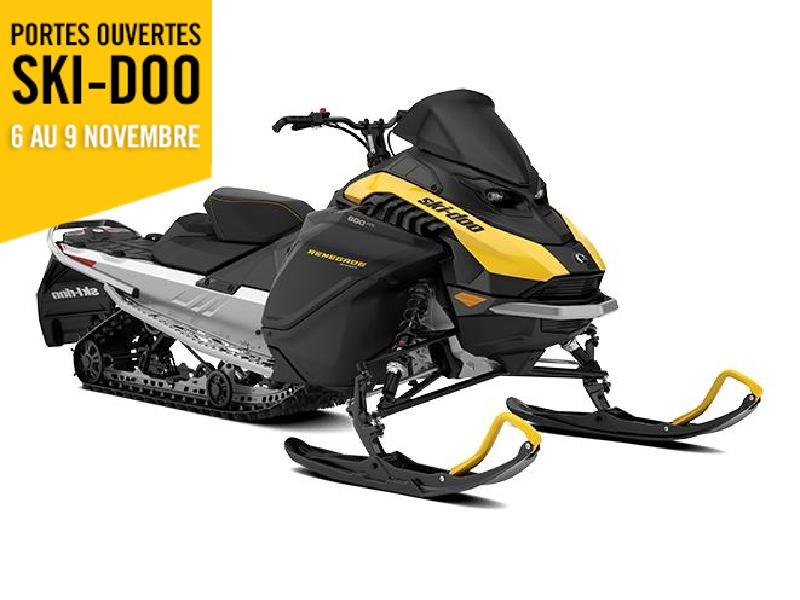 Motoneige SKI-DOO RENEGADE SPORT 600 ACE RipSaw 1.25'' E.S. 2026