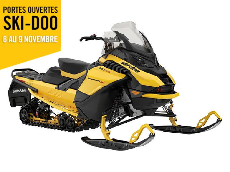 Motoneige SKI-DOO RENEGADE X 900 ACE Turbo Ice Ripper XT 1.25 E.S.   2024