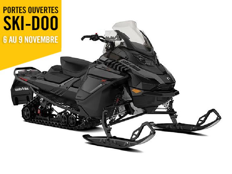 Motoneige SKI-DOO RENEGADE X 900 ACE Turbo Ice Ripper XT 1.25'' E.S. w/ 10.25'' Touchscreen 2026