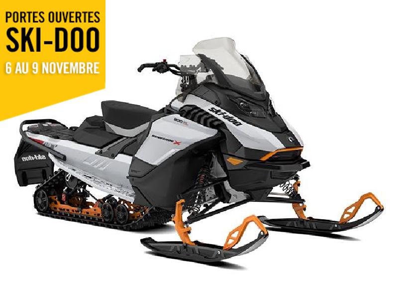 Motoneige SKI-DOO RENEGADE X 900 ACE Turbo R Ice Ripper XT 1.25'' E.S.  2025