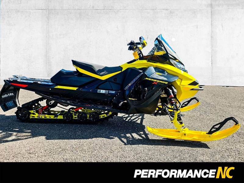 Motoneige SKI-DOO RENEGADE X-RS 850 E-TEC 2022