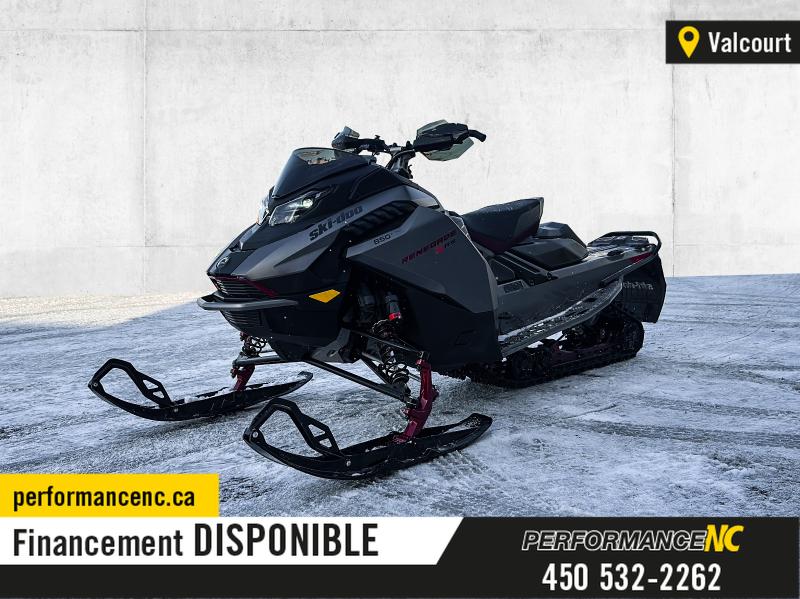 Motoneige SKI-DOO RENEGADE X-RS 850 E-TEC 2023