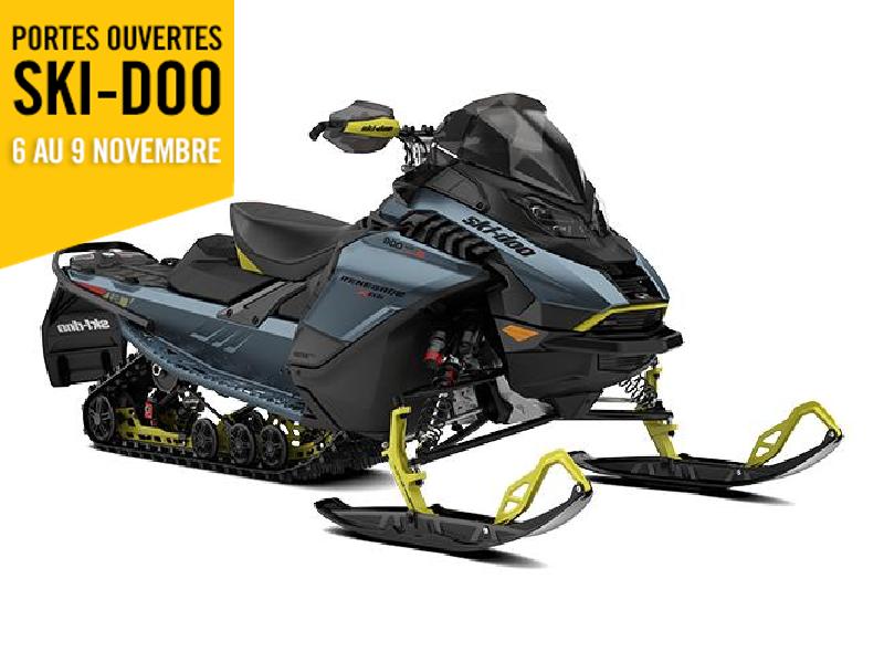 Motoneige SKI-DOO RENEGADE X-RS 900 ACE Turbo R Ice Ripper XT 1.25'' E.S. w/ Smart-Shox w/ 10.25'' Touchscreen 2026