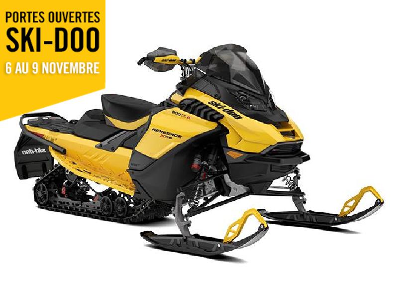 Motoneige SKI-DOO RENEGADE X-RS 900 ACE Turbo R RipSaw 1.25'' E.S. w/ Smart-Shox w/ 10.25'' Touchscreen 2025
