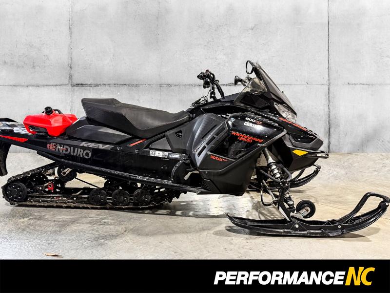 Motoneige SKI-DOO Renegade Enduro 900 ACE Turbo 2019