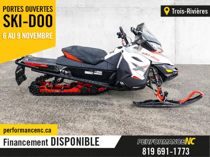Motoneige SKI-DOO Renegade X 600 H.O. E-TEC 2016