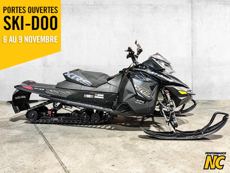 Motoneige SKI-DOO Renegade X-RS 800R E-TEC 2016