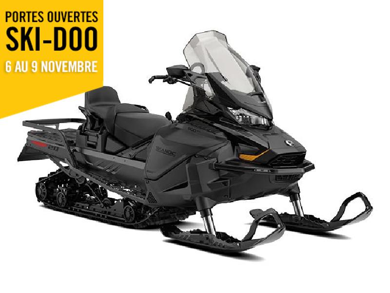 Motoneige SKI-DOO SKANDIC LE 24'' 900 ACE Silent Cobra 1.5'' E.S. 2026