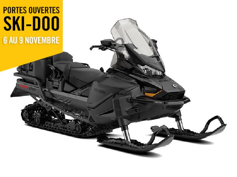 Motoneige SKI-DOO SKANDIC SE 24'' 900 ACE Silent Cobra 1.5'' E.S. 2026