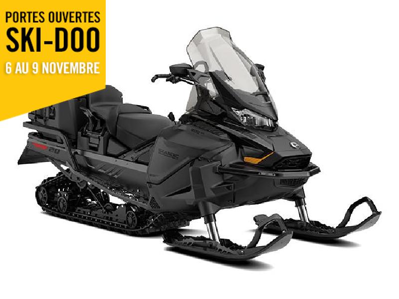 Motoneige SKI-DOO SKANDIC SE 24'' 900 ACE Silent Ice Cobra 1.5'' E.S. 2026