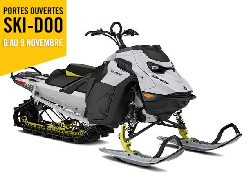 Motoneige SKI-DOO SUMMIT ADR w/ EDGE Pkg 146 600R E-TEC PowderMax FlexEdge 2.5'' SHOT  2025