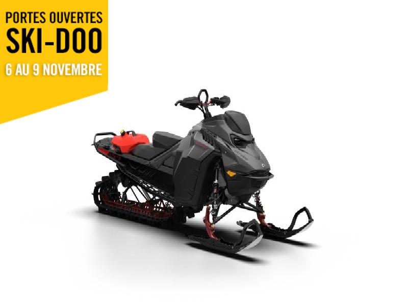 Motoneige SKI-DOO SUMMIT ADR w/ EDGE Pkg 154 850 E-TEC PowderMax Light FlexEdge 2.5'' SHOT  2025
