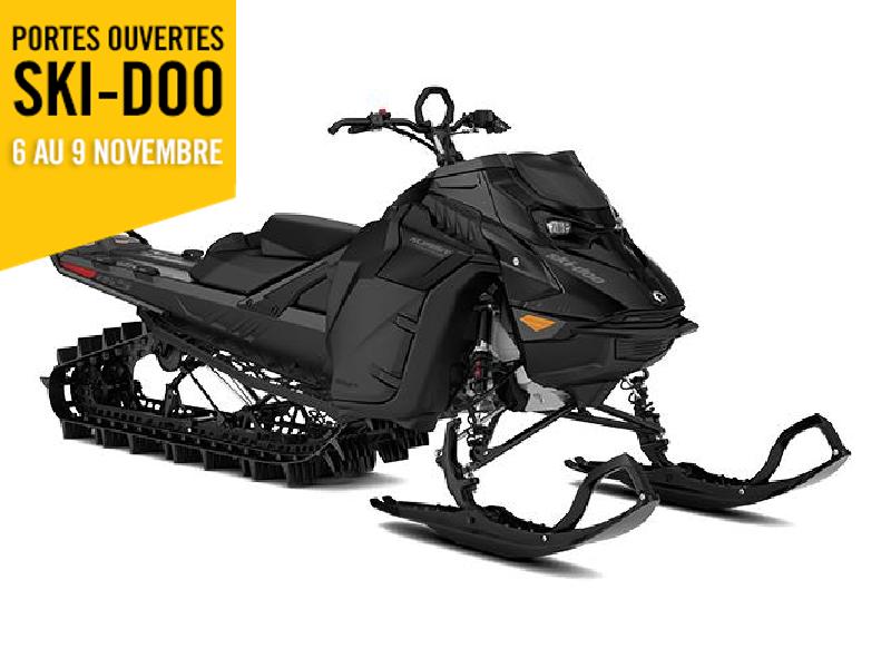 Motoneige SKI-DOO SUMMIT ADR w/ EDGE Pkg 154 850 E-TEC Turbo R PowderMax X-Light FlexEdge 3.0'' SHOT 2026