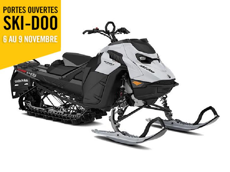 Motoneige SKI-DOO SUMMIT ADRENALINE 146 850 E-TEC PowderMax FlexEdge 2.5'' E.S. 2026