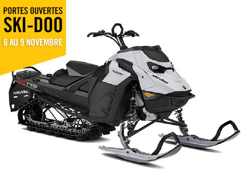 Motoneige SKI-DOO SUMMIT ADRENALINE 154 850 E-TEC PowderMax Light FlexEdge 2.5'' E.S.  2025