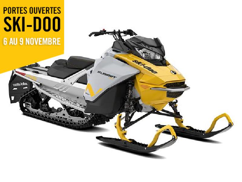 Motoneige SKI-DOO SUMMIT NEO 600 EFI (55) Cobra FlexEdge 1.6'' E.S. LAC 2025