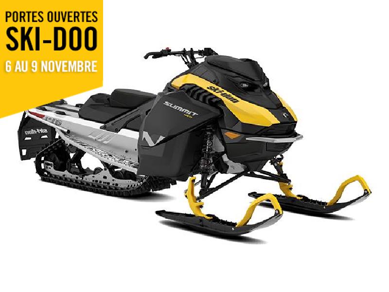 Motoneige SKI-DOO SUMMIT NEO 600 EFI (55) Cobra FlexEdge 1.6'' E.S. LAC 2026