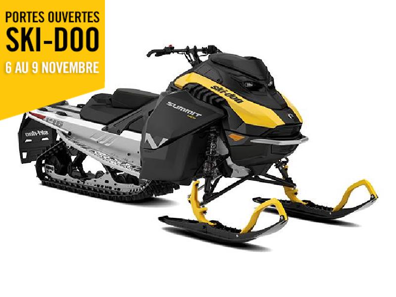 Motoneige SKI-DOO SUMMIT NEO 600 EFI (55) Cobra FlexEdge 1.6'' E.S. LAC 2026