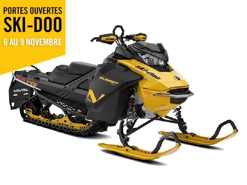 Motoneige SKI-DOO SUMMIT NEO+ 600 EFI (55) Hurricane FlexEdge 1.75 E.S.   LAC 2024