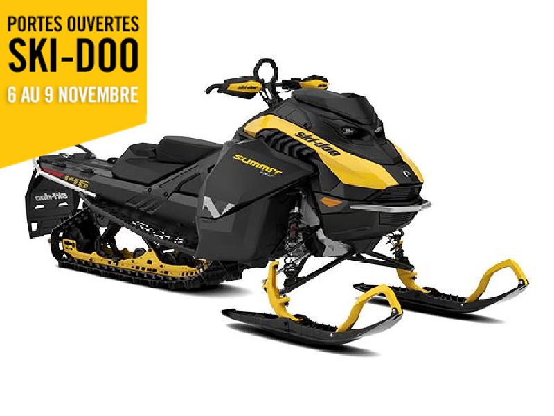 Motoneige SKI-DOO SUMMIT NEO+ 600 EFI Hurricane FlexEdge 1.75'' E.S. LAC 2026