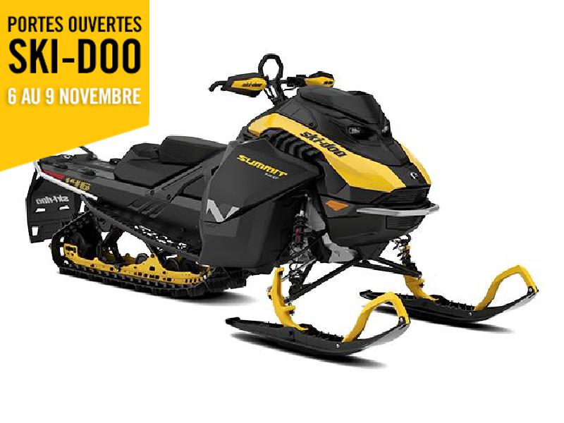 Motoneige SKI-DOO SUMMIT NEO+ 600 EFI Hurricane FlexEdge 1.75'' E.S. LAC 2026