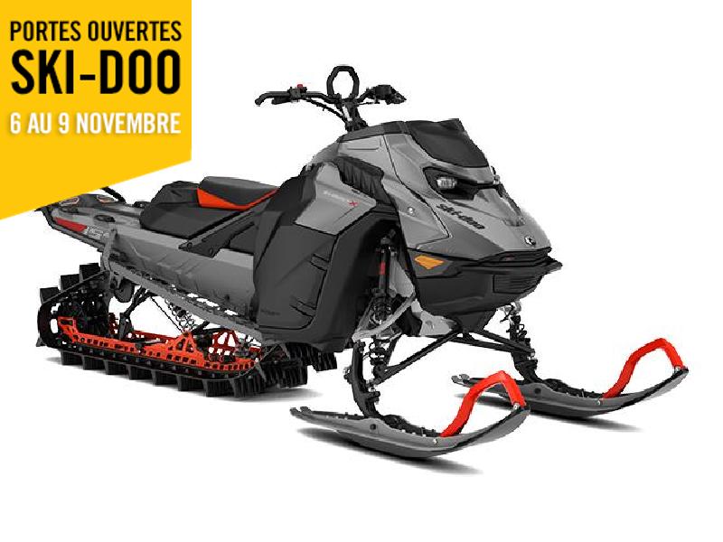 Motoneige SKI-DOO SUMMIT X 154 850 E-TEC PowderMax Light FlexEdge 2.5'' SHOT LAC 2026
