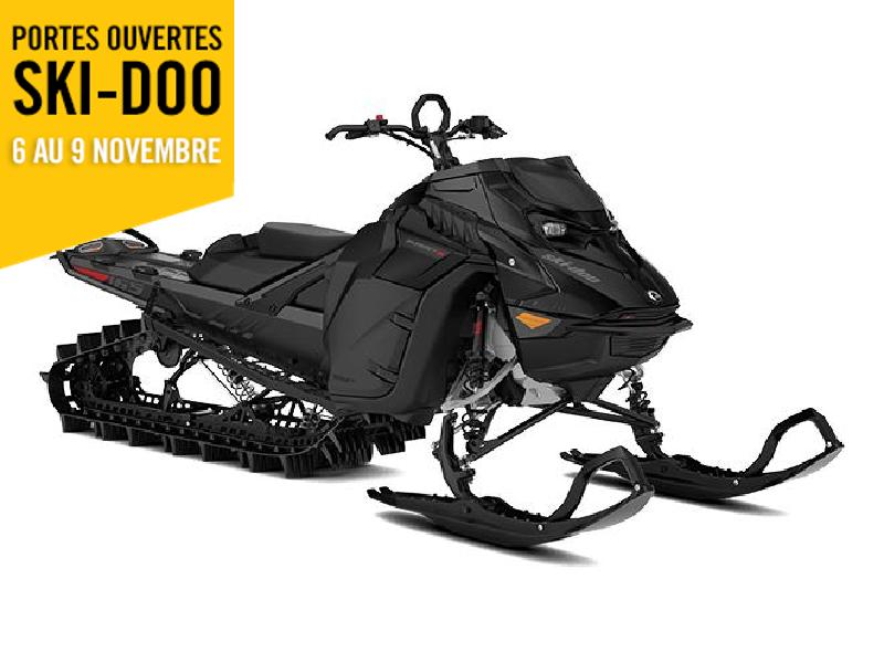 Motoneige SKI-DOO SUMMIT X 154 850 E-TEC Turbo R PowderMax Ultra-Light FlexEdge 3.0'' SHOT w/ 10.25'' Touchscreen 2026