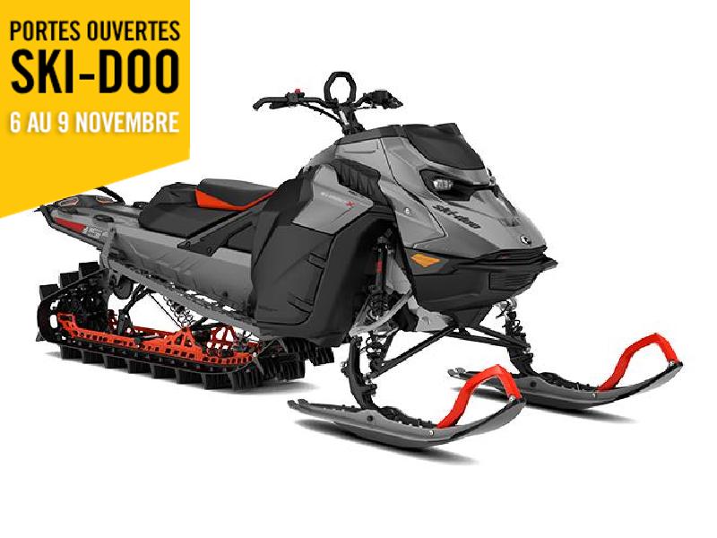 Motoneige SKI-DOO SUMMIT X 165 850 E-TEC PowderMax X-Light FlexEdge 3.0'' SHOT w/ 10.25'' Touchscreen 2026
